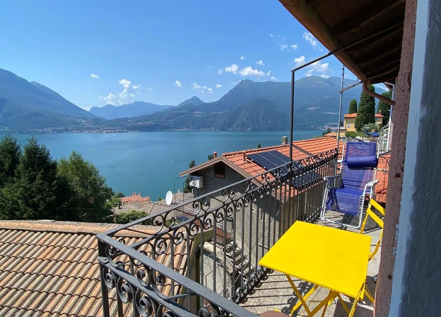 Casa Dai Nonni Villa Perledo