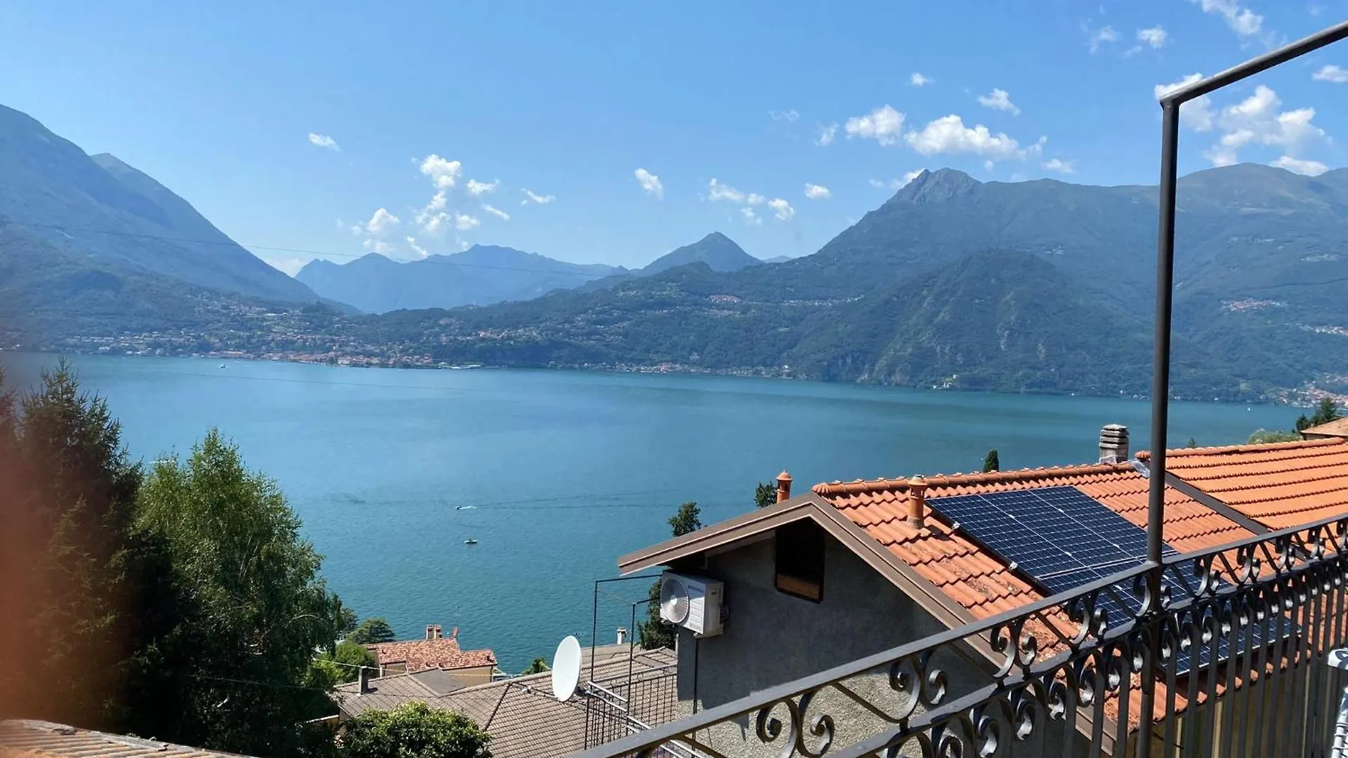Casa Dai Nonni Villa Perledo Holiday home