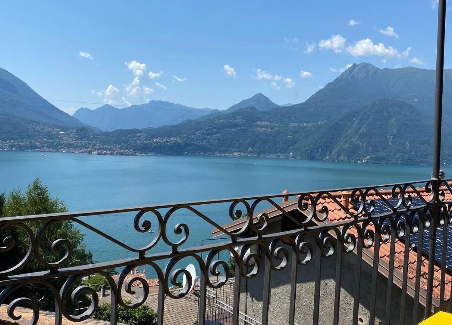 Holiday home Casa Dai Nonni Villa Perledo