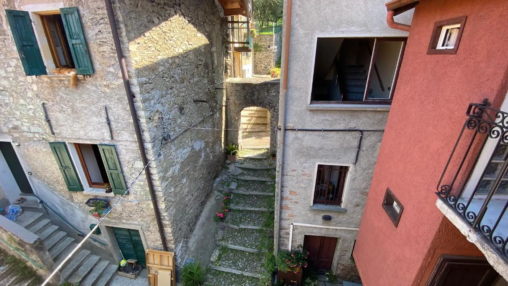Holiday home Casa Dai Nonni Villa Perledo Italy