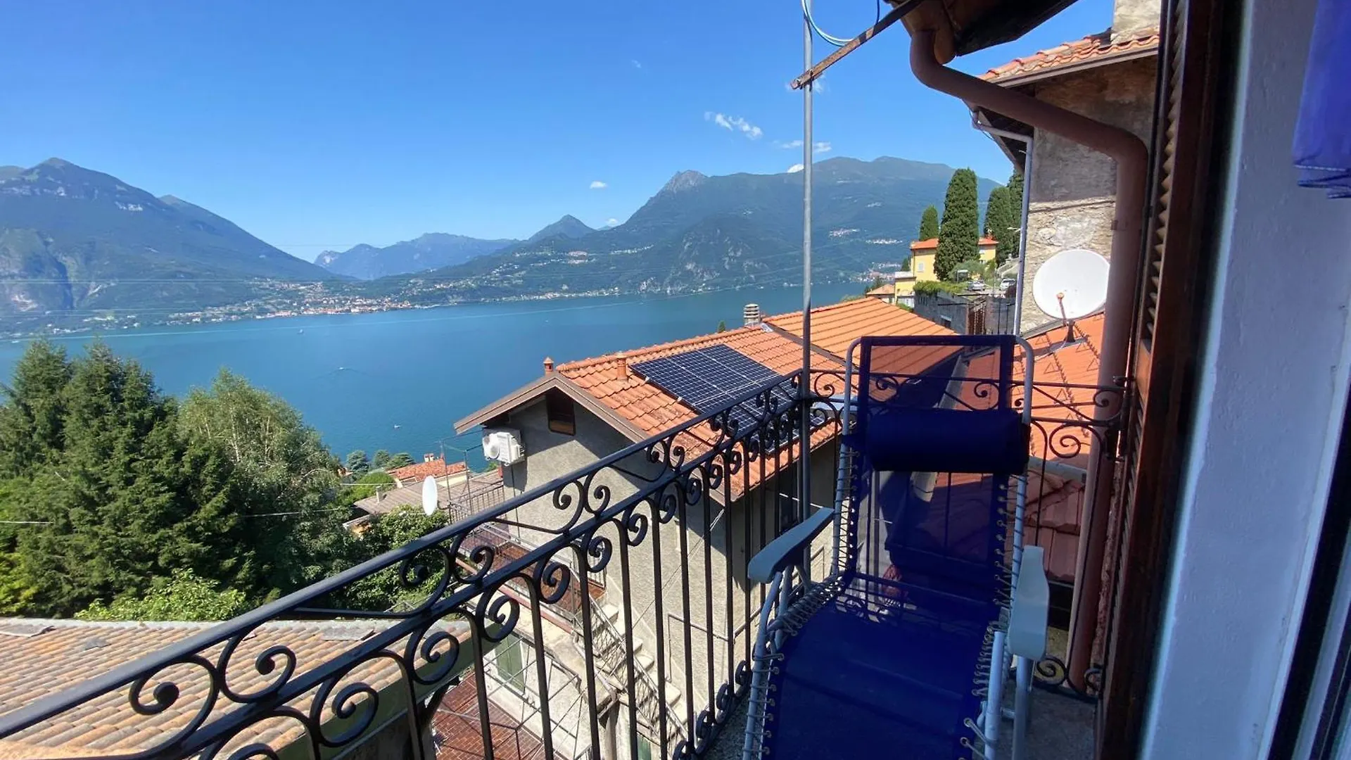 Casa Dai Nonni Villa Perledo