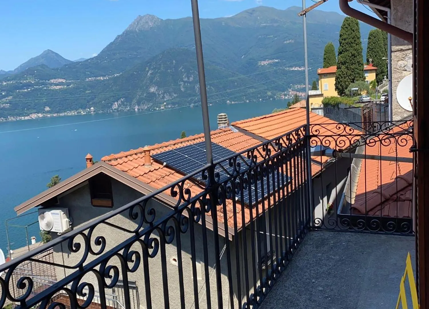 Casa Dai Nonni Villa Perledo 0*,