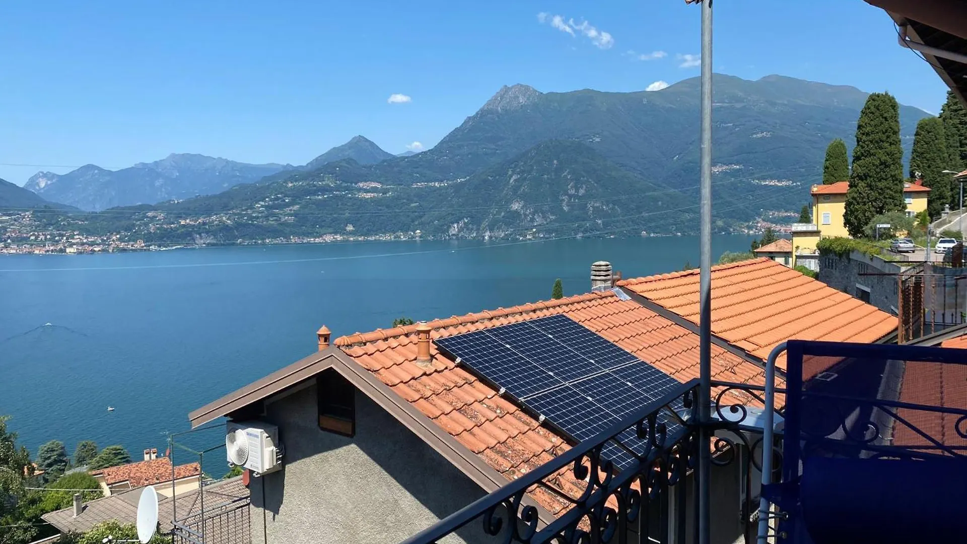 Casa Dai Nonni Villa Perledo