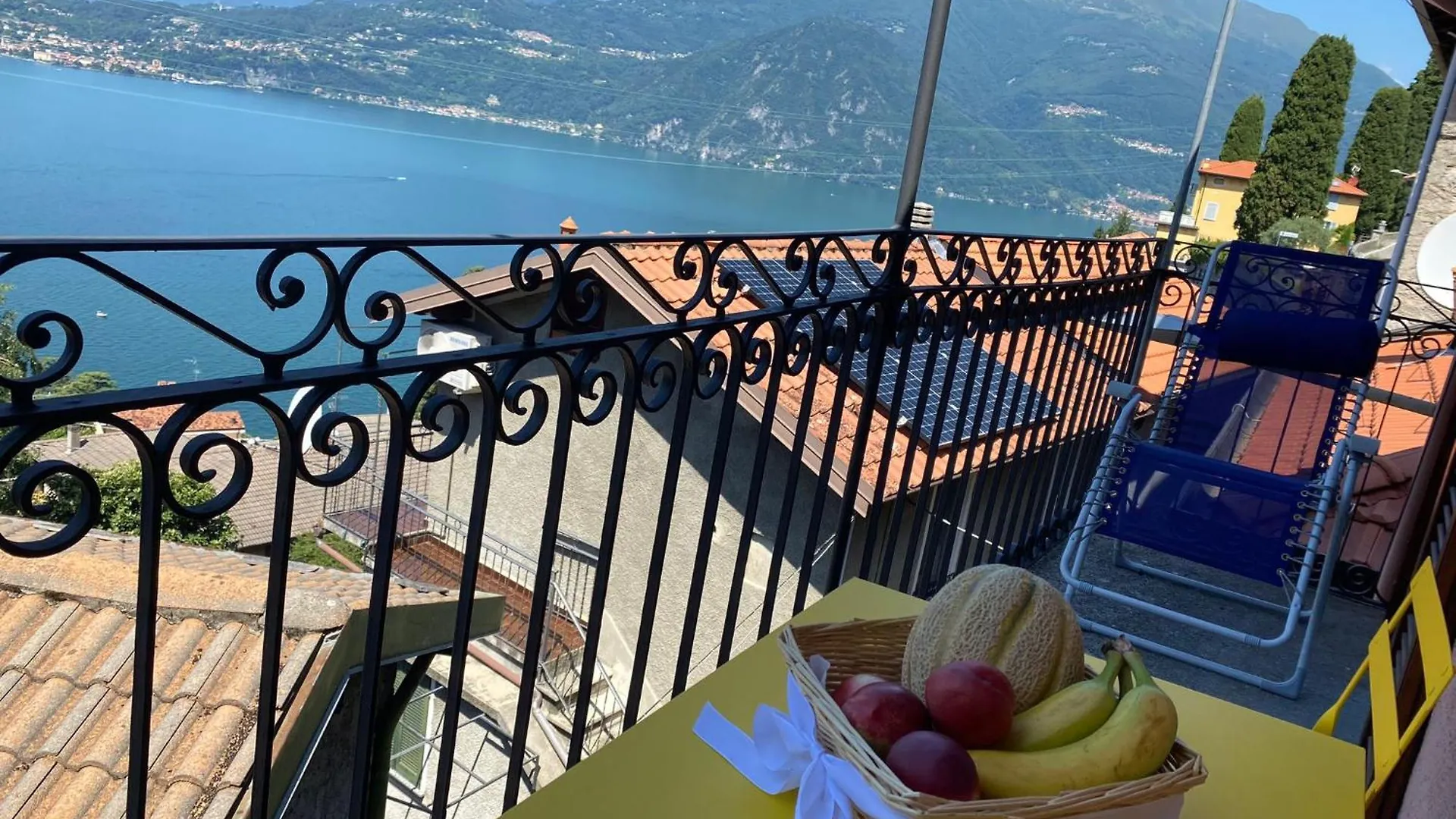 Vila Casa Dai Nonni Perledo Itálie